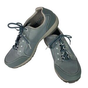 Dansko Shoes Womens Size 9.5 EU 40 Waterproof Walking Hiking Sneakers Vibram
